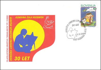 30 LET KOROŠKA LIKOVNA KOLONIJA MLADIH